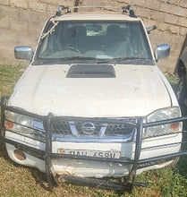 Load image into Gallery viewer, PICK-UP 4WD DOUBLE CABIN - UAW 658V