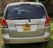 Load image into Gallery viewer, COROLLA-SPACIO - UBG 164A