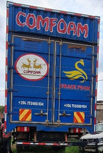 Load image into Gallery viewer, SINO TRUCK- BOX BODY - UBM 809B