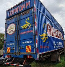 Load image into Gallery viewer, SINO TRUCK- BOX BODY - UBM 809B