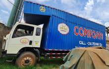 Load image into Gallery viewer, SINO TRUCK- BOX BODY - UBM 809B