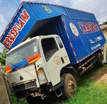 Load image into Gallery viewer, SINO TRUCK- BOX BODY - UBM 809B