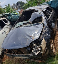 Load image into Gallery viewer, COROLLA FIELDER - UBJ 249M