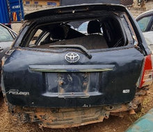 Load image into Gallery viewer, COROLLA FIELDER - UBJ 249M