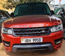Load image into Gallery viewer, RANGE ROVER SPORT(GOOD WORKING CONDITION) - UBH 995D