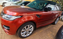 Load image into Gallery viewer, RANGE ROVER SPORT(GOOD WORKING CONDITION) - UBH 995D