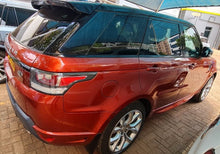 Load image into Gallery viewer, RANGE ROVER SPORT(GOOD WORKING CONDITION) - UBH 995D