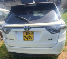 Load image into Gallery viewer, TOYOTA HARRIER - UBP 749W