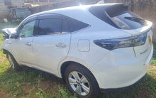 Load image into Gallery viewer, TOYOTA HARRIER - UBP 749W