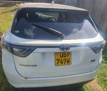 Load image into Gallery viewer, TOYOTA HARRIER - UBP 749W