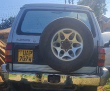 Load image into Gallery viewer, MITSUBISHI PAJERO - UAP 707W
