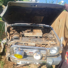 Load image into Gallery viewer, MITSUBISHI PAJERO - UAP 707W