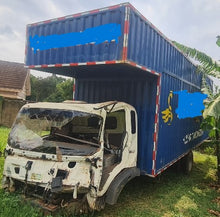 Load image into Gallery viewer, SINO TRUCK-BOX BODY - UBP 416L