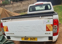 Load image into Gallery viewer, NISSAN DOUBLE CABIN - UBP 347F