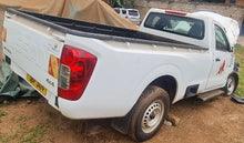 Load image into Gallery viewer, NISSAN DOUBLE CABIN - UBP 347F