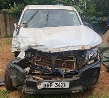 Load image into Gallery viewer, NISSAN DOUBLE CABIN - UBP 347F