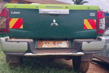Load image into Gallery viewer, MITSUBISH L200- PICK-UP SINGLE CABIN - UBG 988W