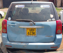 Load image into Gallery viewer, TOYOTA RAUM - UBF 623K