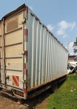 Load image into Gallery viewer, SINO TRUCK (HOWO) BOX BODY - UBP 547C