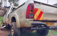 Load image into Gallery viewer, TOYOTA HILUX-SINGLE CABIN - UAW 828A