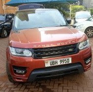 Load image into Gallery viewer, RANGE ROVER SPORT(GOOD WORKING CONDITION) - UBH 995D