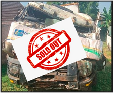 Load image into Gallery viewer, RENAULT K380 T4X2 - UBJ 625X