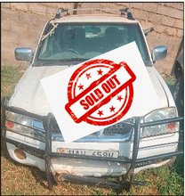 Load image into Gallery viewer, PICK-UP 4WD DOUBLE CABIN - UAW 658V