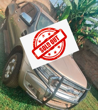 Load image into Gallery viewer, FORD RANGER - UBE 651W