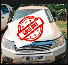 Load image into Gallery viewer, SUBARU FORESTER - UBN 236B