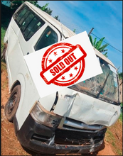 Load image into Gallery viewer, TOYOTA HIACE (DRONE) - UAW 023Z