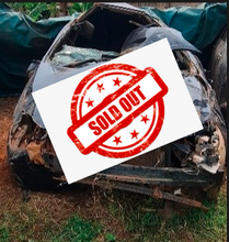 Load image into Gallery viewer, COROLLA FIELDER - UBJ 249M