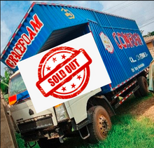 Load image into Gallery viewer, SINO TRUCK- BOX BODY - UBM 809B