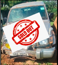 Load image into Gallery viewer, MITSUBISHI PAJERO - UAP 707W