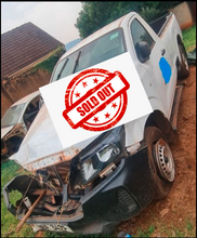 Load image into Gallery viewer, NISSAN DOUBLE CABIN - UBP 347F