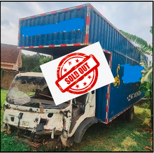 Load image into Gallery viewer, SINO TRUCK-BOX BODY - UBP 416L