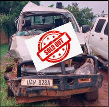 Load image into Gallery viewer, TOYOTA HILUX-SINGLE CABIN - UAW 828A