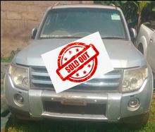 Load image into Gallery viewer, MITSUBISHI SHOGUN - UBJ 370X