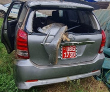 Load image into Gallery viewer, TOYOTA WISH - UBG 173B