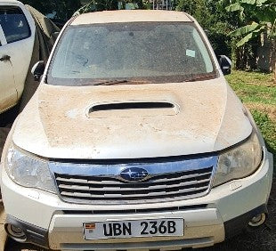 SUBARU FORESTER - UBN 236B