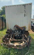 Load image into Gallery viewer, SINO TRUCK (HOWO) BOX BODY - UBP 547C
