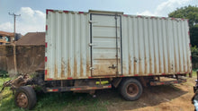Load image into Gallery viewer, SINO TRUCK (HOWO) BOX BODY - UBP 547C
