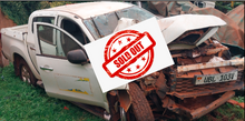 Load image into Gallery viewer, MITSUBISHI-PICK-UP DOUBLE CABIN - UBL 103V
