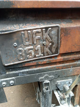 Load image into Gallery viewer, MOTORCYCLE - UFK Bike
